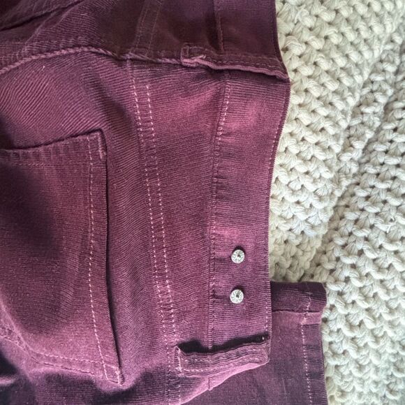 Cabi Corduroy Skinny Jeans/Pants - Picture 7 of 7